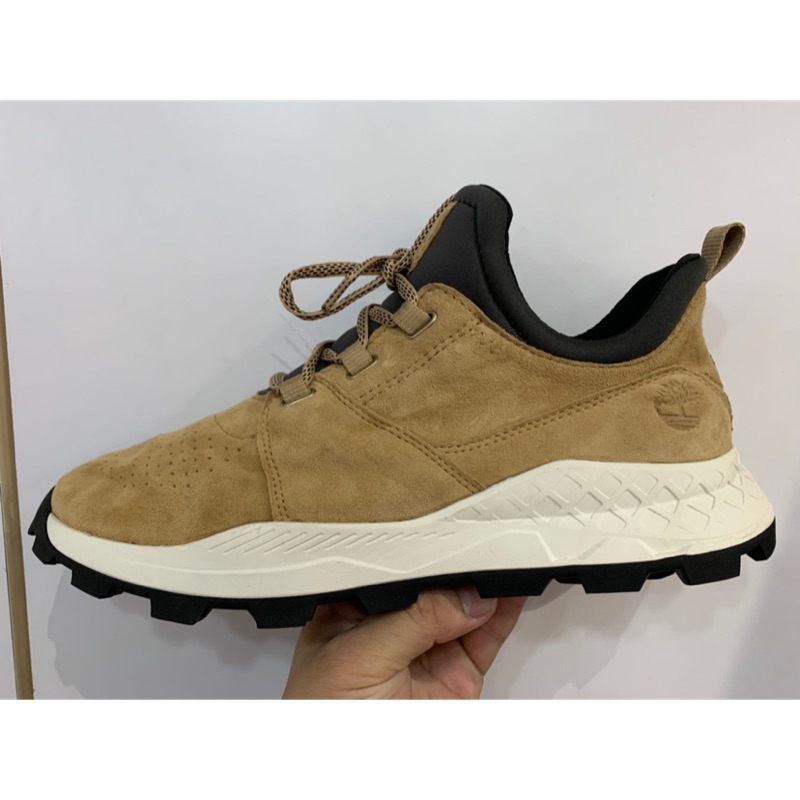 Timberland BROOKLYN OXFORD 休閒鞋 公司貨 A1YWN 男款 卡其色