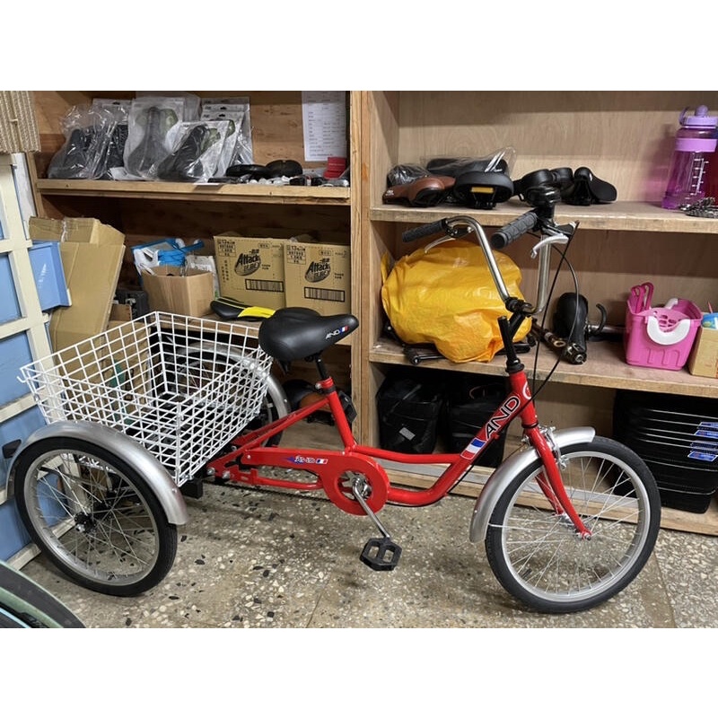 三輪車大人 Ptt與dcard推薦網拍商品 21年12月 飛比價格