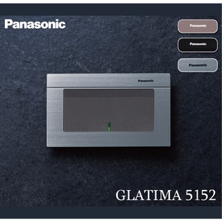 🌟LS🌟附發票 Panasonic 國際牌 GLATIMA系列 螢光開關 1開關 WTGF5152H