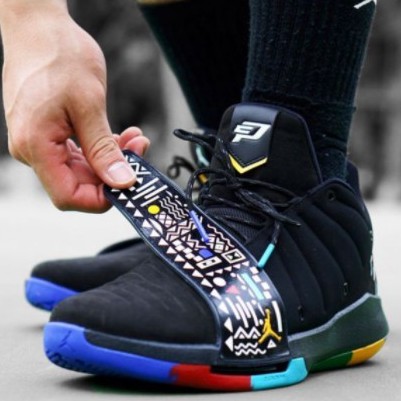 nike air jordan cp3 xi