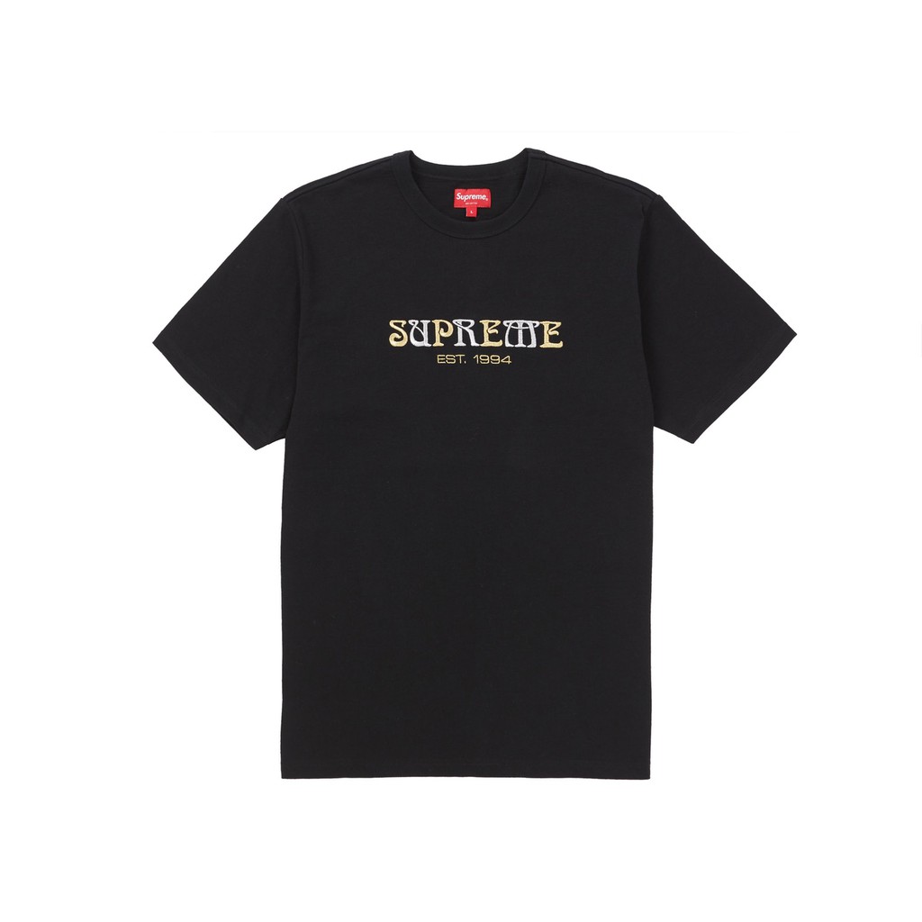 nouveau tee supreme