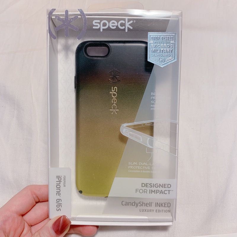 (*)SPECK 手機殼 iPhone6/6s