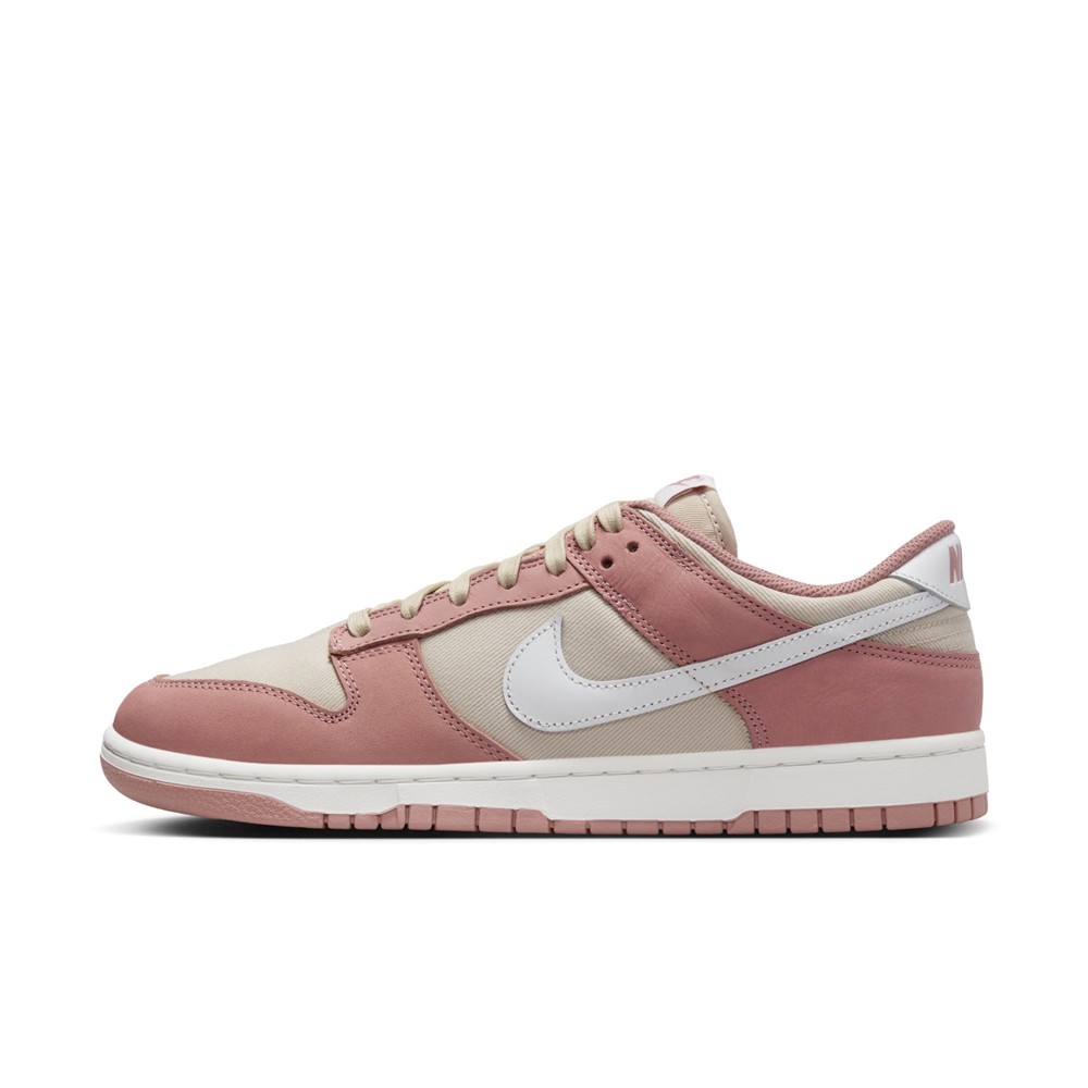 NIKE 休閒鞋 NIKE DUNK LOW RETRO PRM 男 FB8895601 粉紅米 現貨 廠商直送