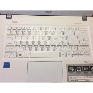 鍵盤膜 ACER V3-372-P1GH V13 V3-372-544L P238-M V3-372-53XQ 樂源3