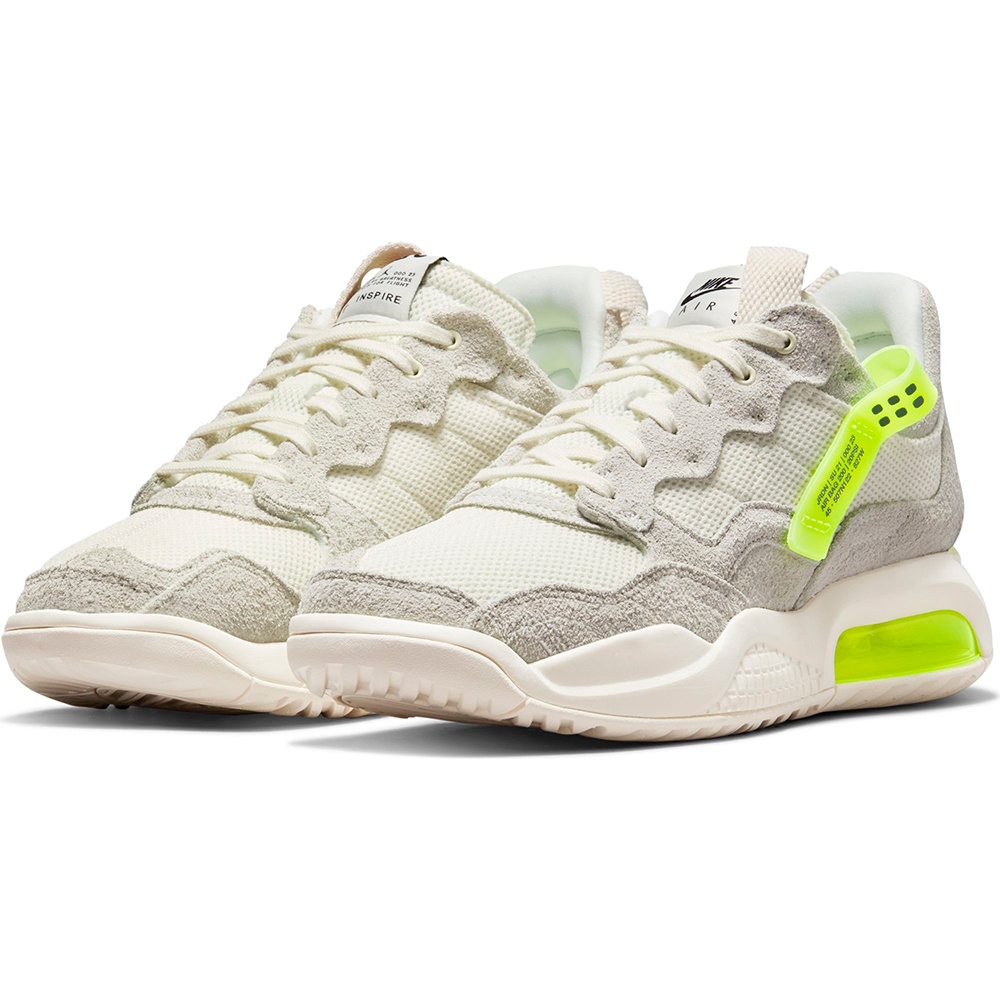 柯拔 Nike Jordan MA2 CV8122-107 米白 螢光綠 運動鞋