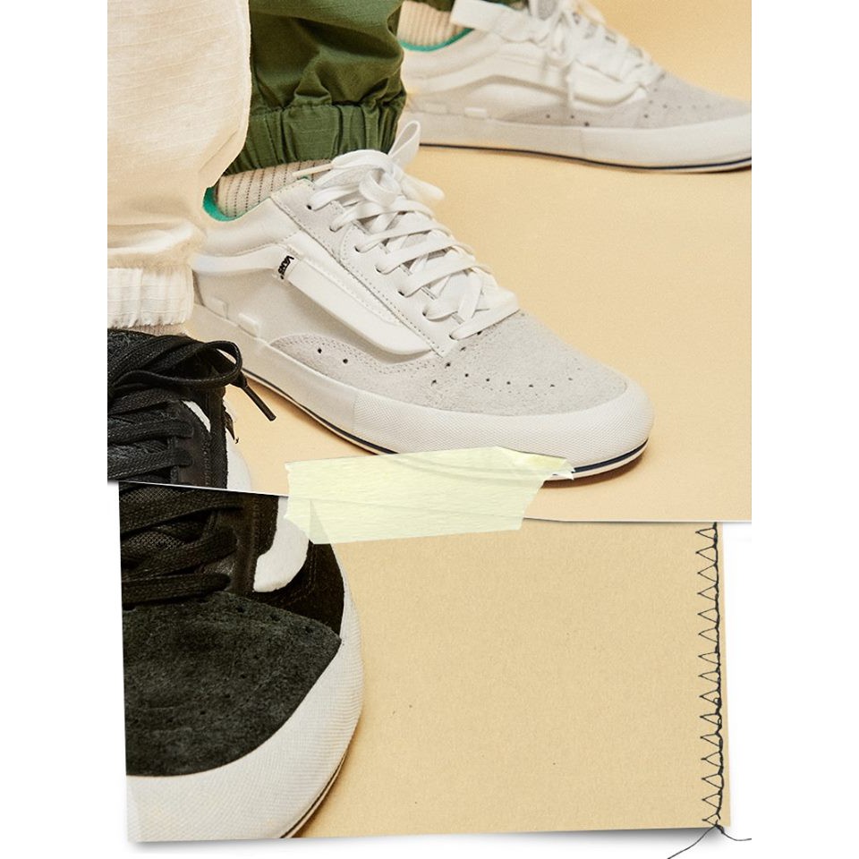 vans vault old skool yellow