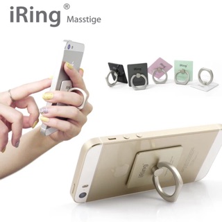 韓款iring手機指環扣平板蘋果通用iPhone6s plus防丟防摔支架