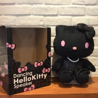《好物分享》Kitty絕版品 百貨購入會跳舞晃頭kitty播放器 ipod&mp3可使用