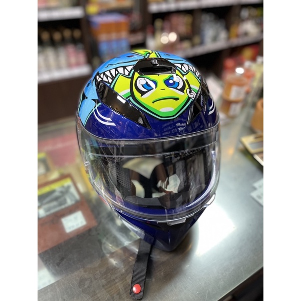 agv 鯊魚 k3sv 二手少用