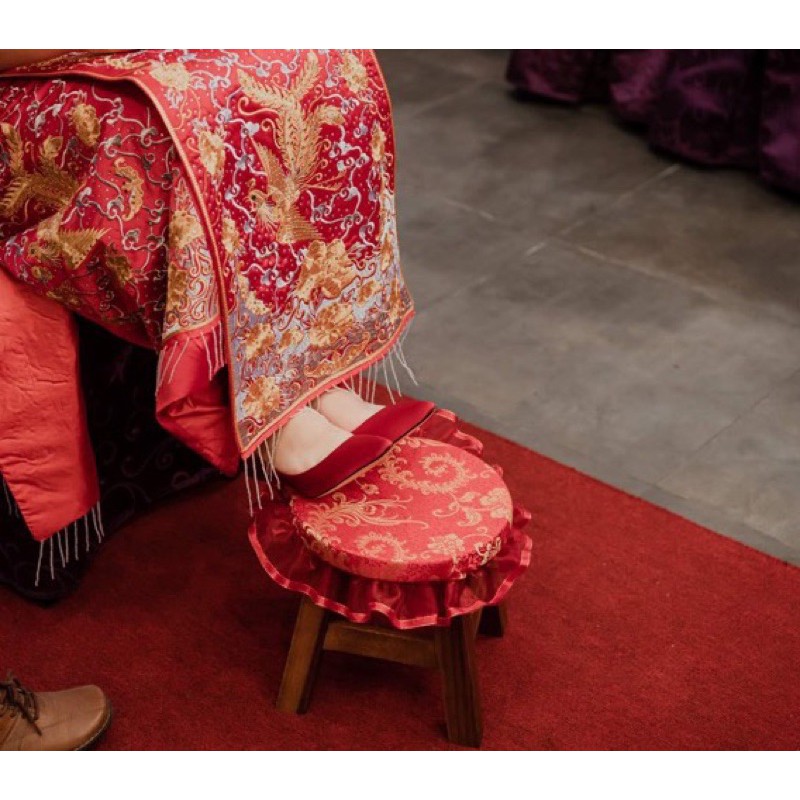 ✨訂婚用生子椅套✨✨好命椅 富貴椅