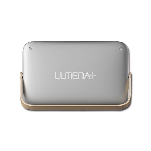 【N9 LUMENA】N9 LUMENA+ 行動電源照明LED燈 銀河灰 (N900LA)