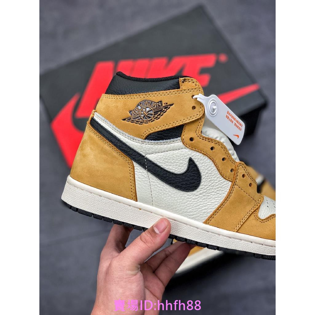 nike rookie of the year