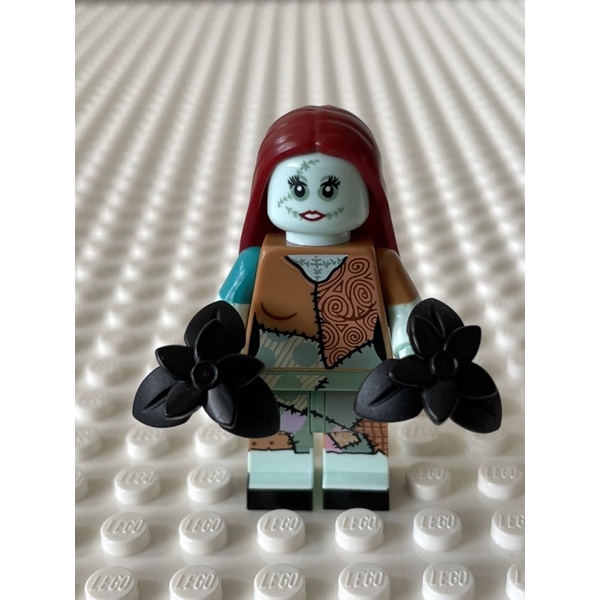 LEGO樂高 迪士尼 人偶包 第二代 71024 15號 莎莉
