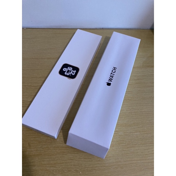 全新 Apple Watch SE原廠紙盒（含說明書無附線）