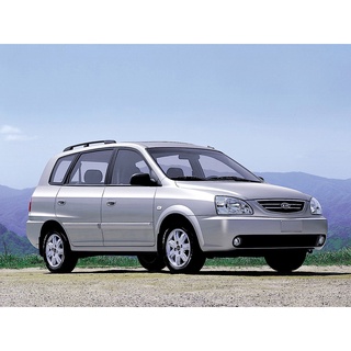 MS RACING 煞車皮 來令片 現代 I30 1.6, KIA '02~'05 CARENS
