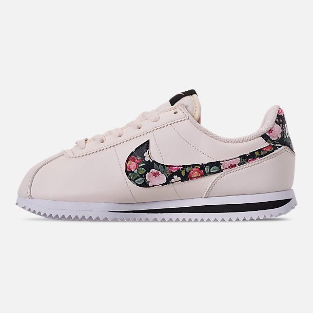 nike cortez coral stardust