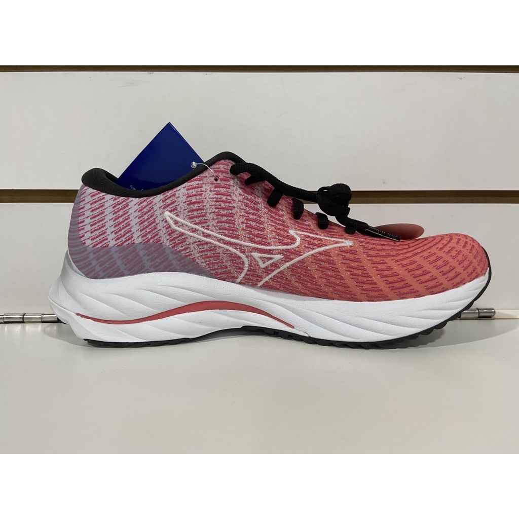 【大學城體育用品社】MIZUNO女慢跑鞋 WAVE RIDER 26 SSW J1GD227724
