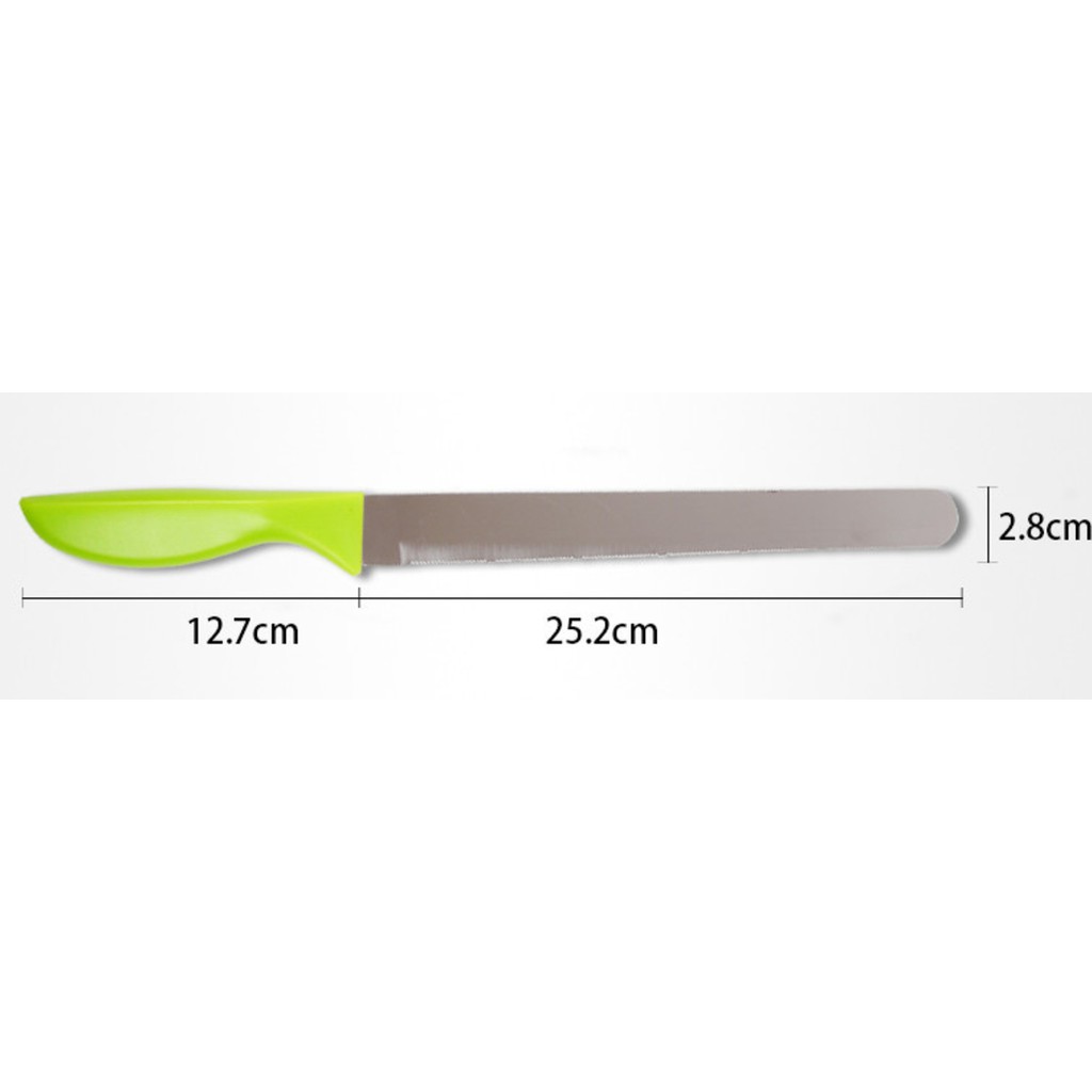 批發團購王 不鏽鋼麵包鋸齒切刀 不挑色 不銹鋼麵包刀蛋糕刀鋸齒細齒切刀410不銹鋼麵包刀鋸齒刀蛋糕鋸刀 蝦皮購物