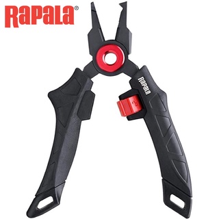 >日安路亞< Rapala MAGNUM LOCK SPLIT RING PLIERS 磁力彈簧路 RCDMLSRP