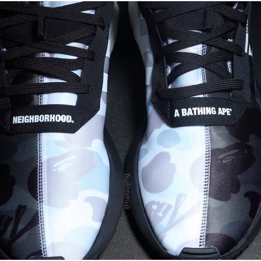 adidas pod bape x neighborhood