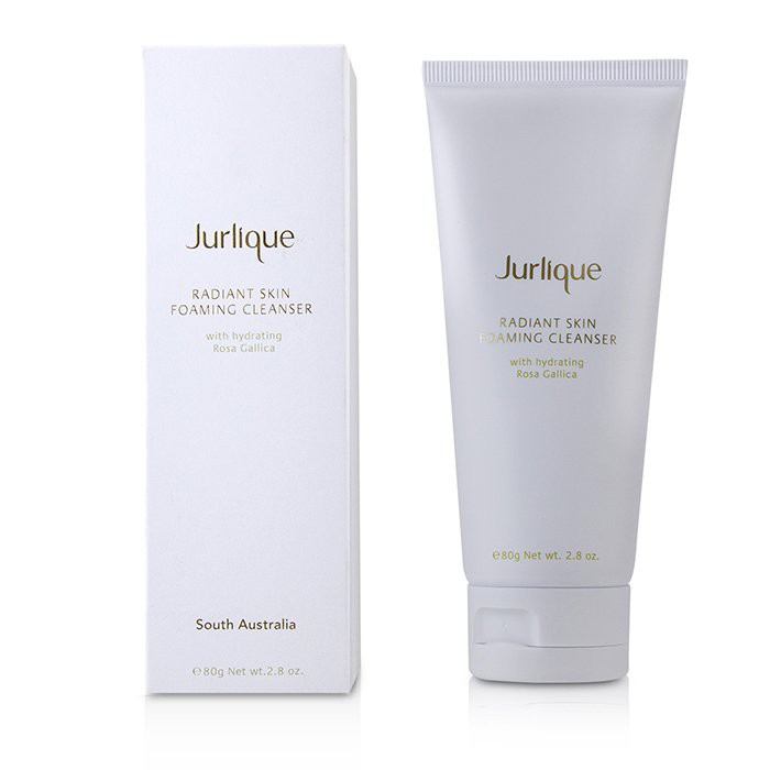 Jurlique 茱莉蔻 - 玫瑰煥顏泡沫潔膚乳Radiant Skin Foaming Cleanser