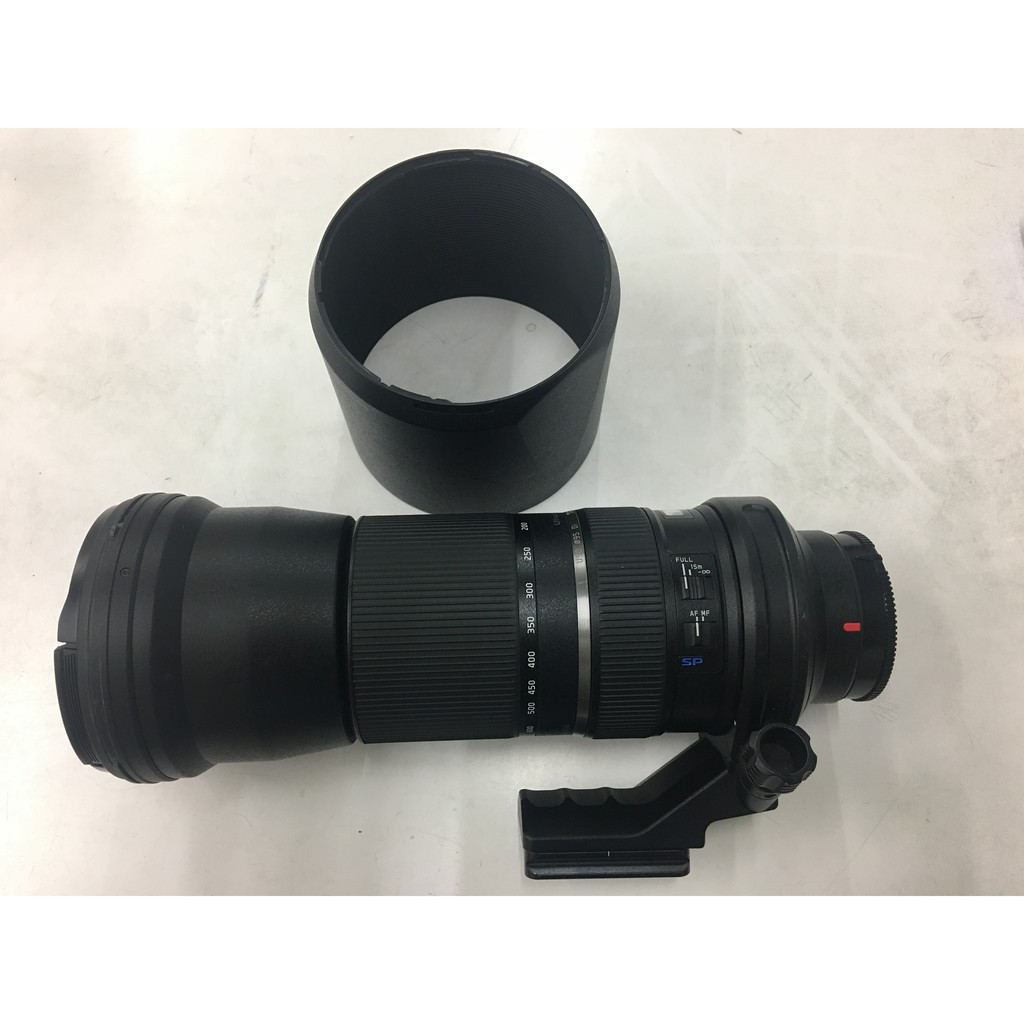 Tamron SP 150-600mm F/5-6.3 Di USD (A011S) for sony(A接環)