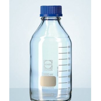 德國原裝進口  SCHOTT DURAN 原廠血清瓶  藍蓋血清瓶  試藥瓶  樣本瓶  GL45蓋