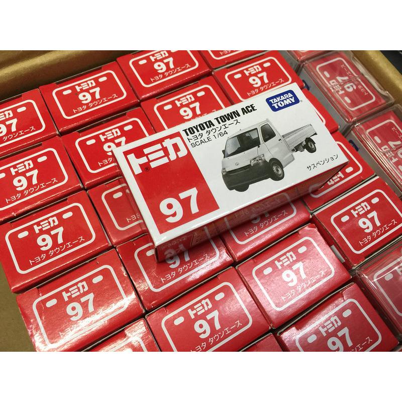 (現貨)TOMY TOMICA NO 97 TOYOTA TOWN ACE 小貨車