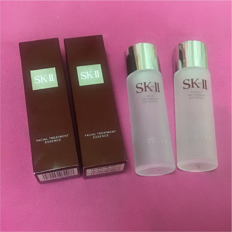 SK2 青春露 75ml 保養品空瓶