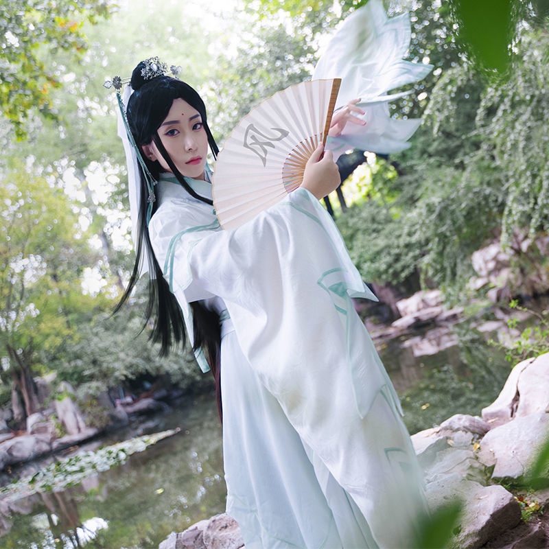 天官賜福 風師娘娘 コスプレ クーポン激安 safetec.com.br