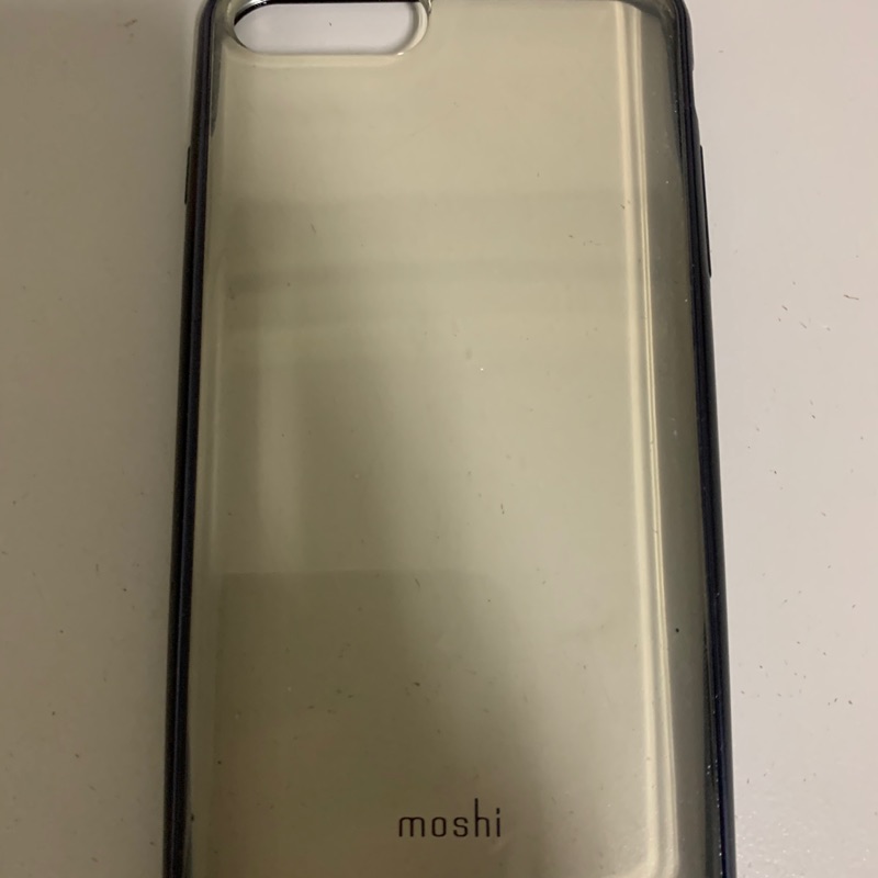 二手moshi iPhone 8 plus手機背殼