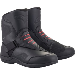 ◎長野車業◎ Alpinestars Ridge V2 Waterproof Boots 黑 耐磨 防水短車靴