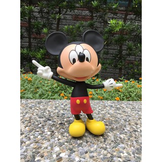 現貨 全新 Disney Clot MINDstyle 迪士尼 米奇 三眼 3眼 絕版品 Be rbrick 三方聯名