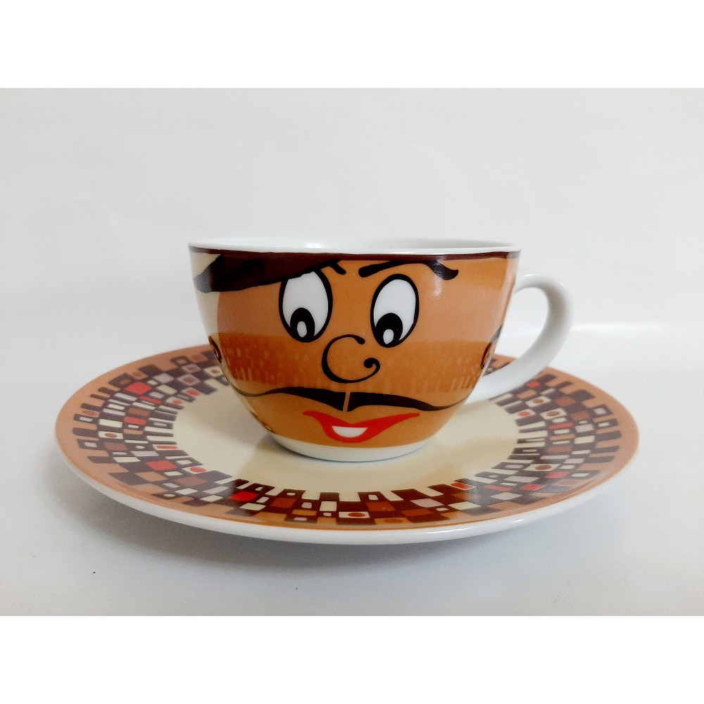 德國 RITZENHOFF 設計師咖啡杯 卡布杯 知名設計師用自己的藝術風格賦予咖啡杯新生命 B款