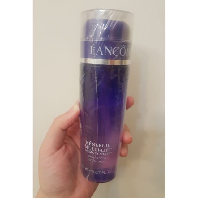 LANCOME蘭蔻 超緊顏5D太空抗皺精露200ml