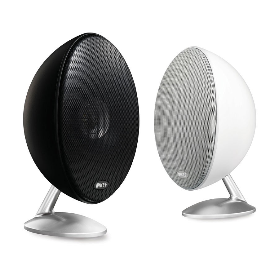 【越點音響】🇬🇧英國 KEF E301 衛星喇叭