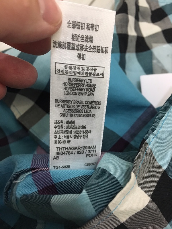 burberry ththagar129sam