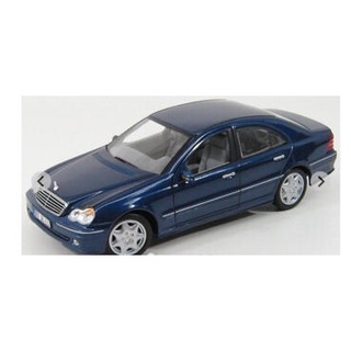 模王 Anson 1：18 賓士 C-class