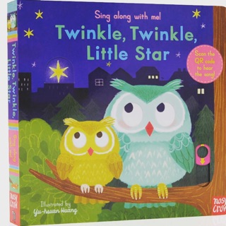 預購-英文童謠Sing Along With Me系列-Twinkle Twinkle Little Star