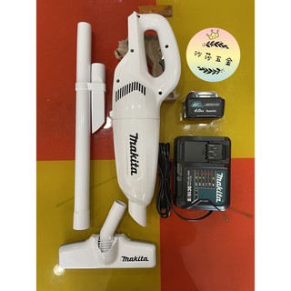 ∞沙莎五金∞日本牧田Makita 12V吸塵器 CL106FDSMW 無線吸塵器 臺灣公司貨
