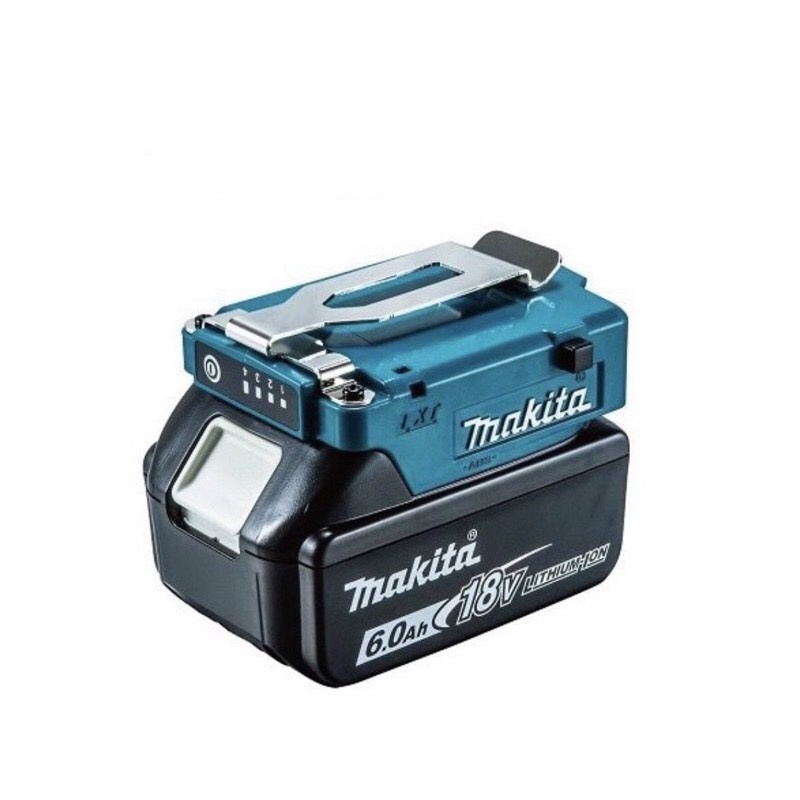 含稅 牧田 makita 新款電池匣 12v TD00000110 18v TD00000111 二代電池匣 空調服配件