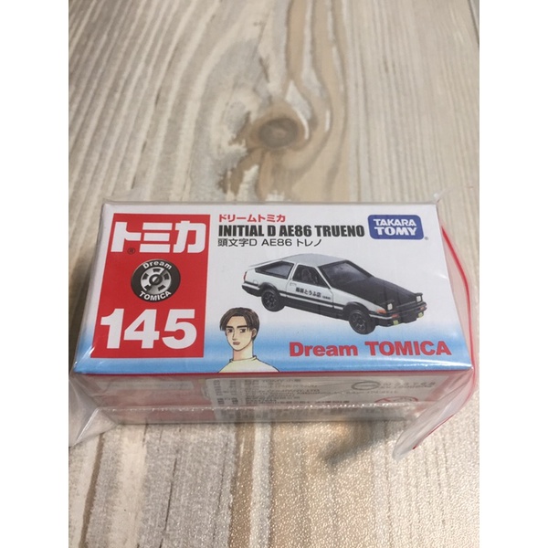 Tomica 145 AE86