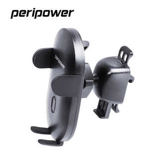 【peripower】MT-01 強固翼片式出風口手機架
