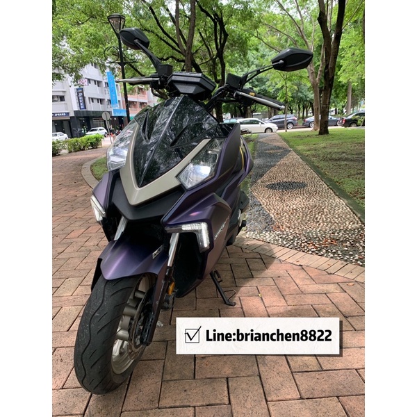 Sym Drg 二手機車中古機車龍買菜車代步車台中學生3000分期手續費 蝦皮購物