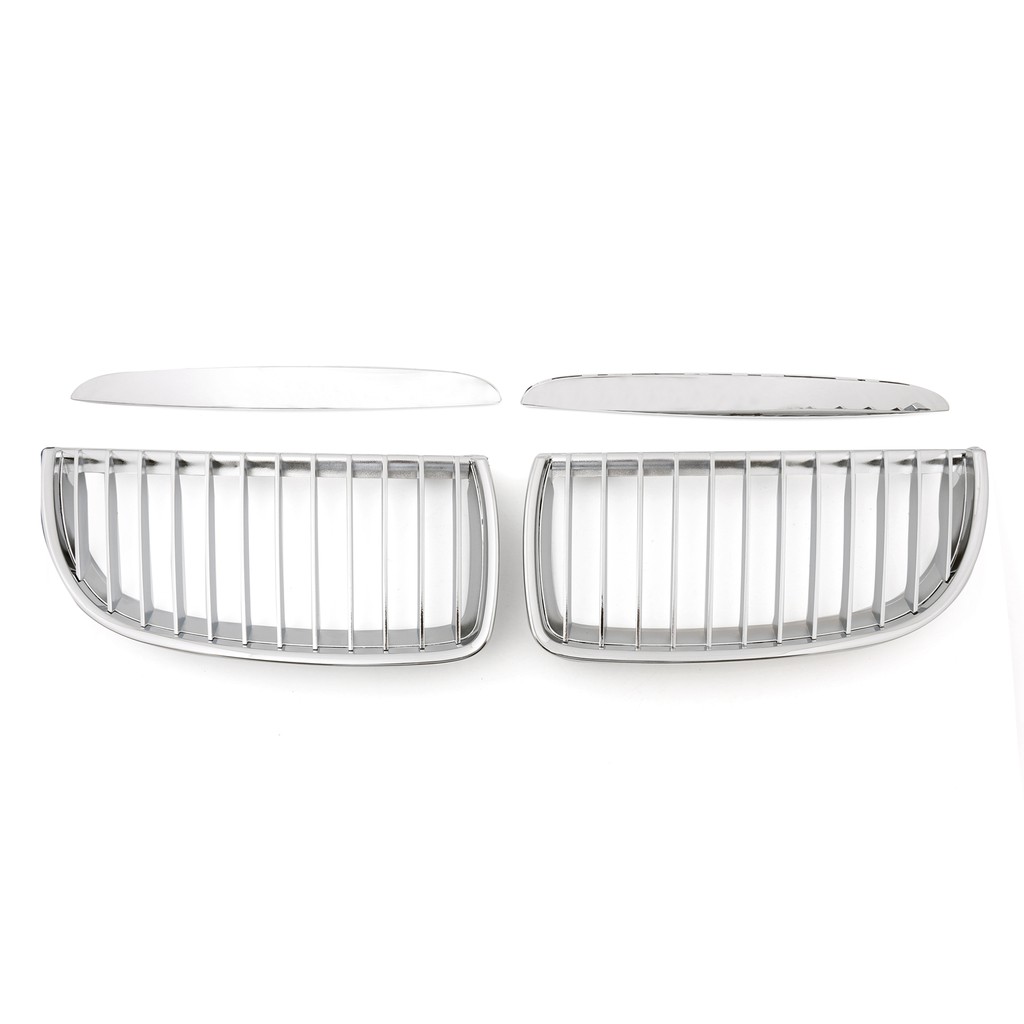 BMW 3 Series E90 E91 325i 328i 2004-2007系列專用水箱護罩電鍍-極限超快感