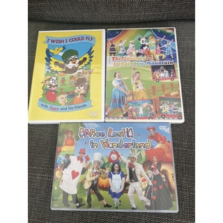 環宇迪士尼嘉年華dvd～剩I wish I could fly