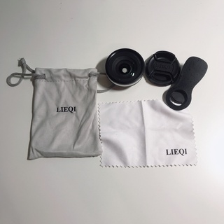 LIEQI LQ-033 0.6X 無變形廣角鏡頭
