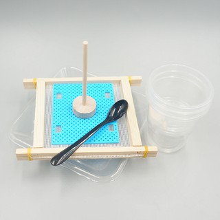 仿古造紙 科技小制作 科學實驗玩具物理發明兒童禮物器材小學生