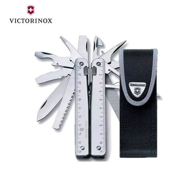 瑞士維氏 Victorinox 27用 瑞士刀 53936 SwissTool X 3.0327N