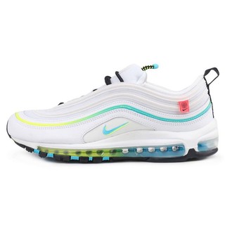 air max 97 white green and red